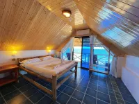 AoJing Diving Resort - balcony
