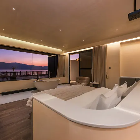 Die Haiyue Seaview Resort
