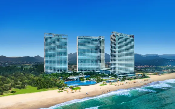 Dusit Thani Sandalwoods Resort Shuangyue Bay Huizhou