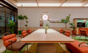 Orange Hotel (Xi'an Xianyang International Airport)