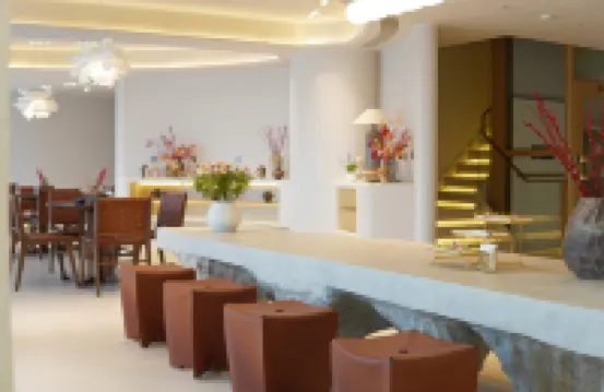 洞頭藍海luo xin島民宿