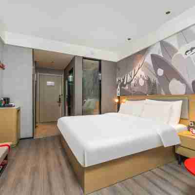 Chengwu Shangkeyou Hotel (Yongchang Road) Rooms