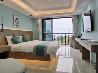 Nanhai Boutique Hotel (Zhuhai Wailingding Island Branch) Hotels near Wanshan Chessboard