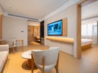 JI Hotel (Dazhou Sanli Ancient Street) โรงแรมในต้าโจว