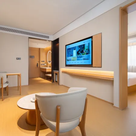 JI Hotel (Dazhou Sanli Ancient Street)