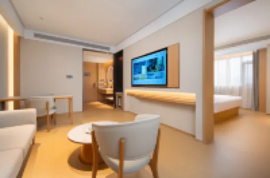 JIホテル（達州三裏老街）