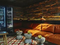 Weizhou Island Muyanxi Scenic Apartment (Rainbow Cliff Branch 1) - bar