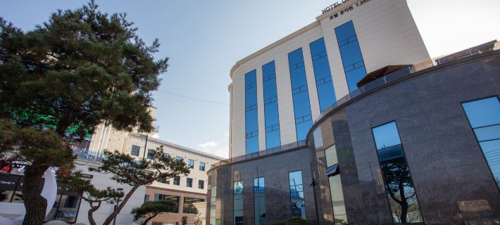Hotel Gongjicheon Hotel a Chuncheon