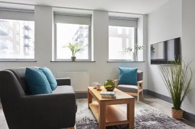 Viridian Apartments in Wembley Stadium Serviced Apartments