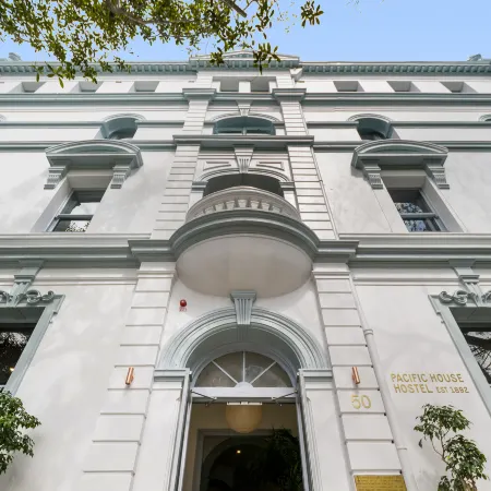 Pacific House Hostel