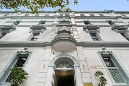 Pacific House Hostel