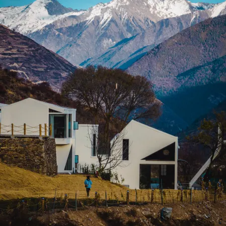 YUNBO Akano Tent Homestay