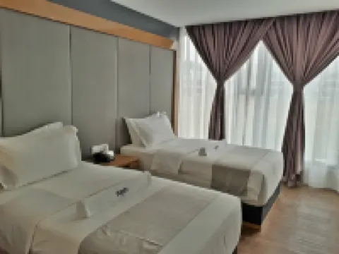 Wiwo Hotel Hotels in Bintulu