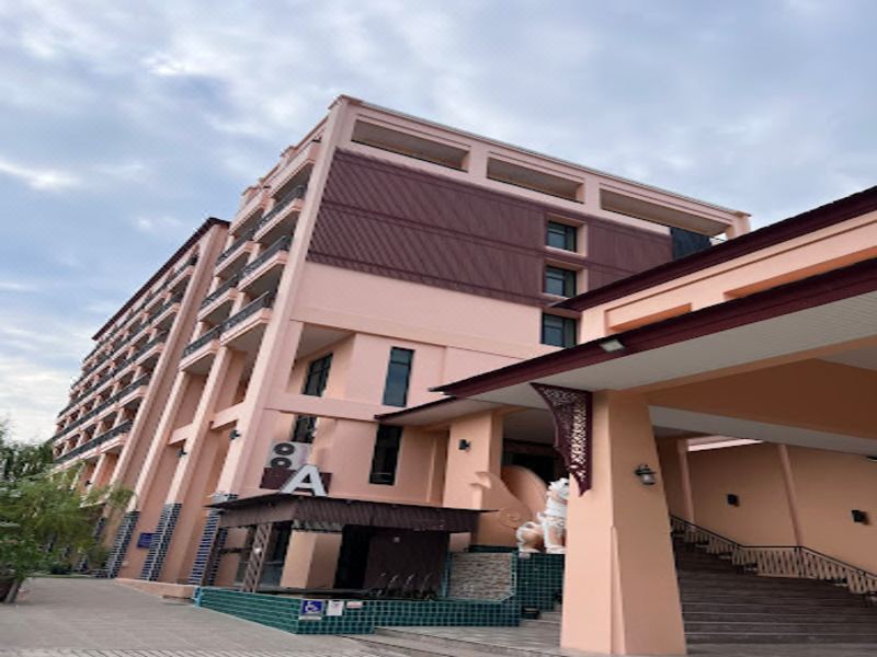 hotel overview picture