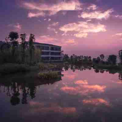 Chengdu Shiyue Forest Hotel Hotel Exterior