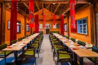 Huangshan Ciqing Tribe Hotel - Breakfast