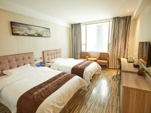 Home Inn Huaxuan Collection (Jingzhou Beijing Middle Road Meijiahua Branch)