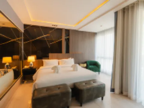 Mountain View@nimman12 Hotel & Resort Hotel di Chiang Mai