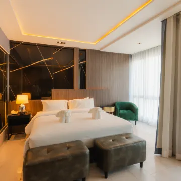 Mountain View@nimman12 Hotel & Resort Отели рядом с Аэропорт Чиангмай