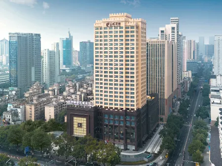 Changsha Rongtong Great Wall Hotel
