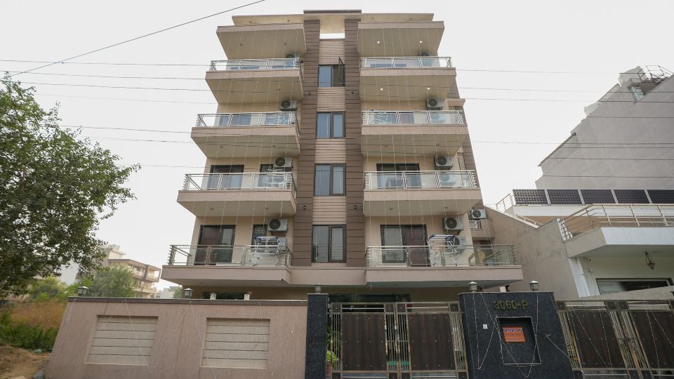 Daffodils Serviced Apartment