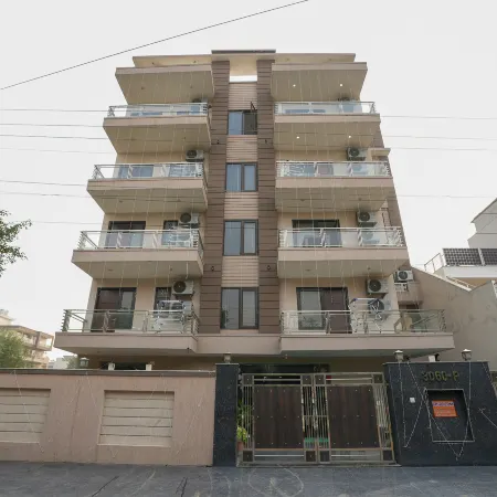 Daffodils Serviced Apartment