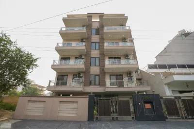 Daffodils Serviced Apartment Hotels in Gurgaon