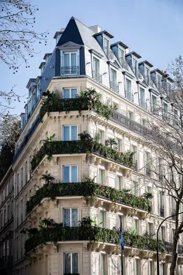 Hôtel Florida Paris Hôtels à : Paris