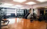 Hongzhushan Hotels & Resorts Chanyi Shanju - Gym