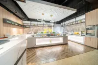 Vienna Hotel (Nanyang Renmin Road) - petit déjeuner