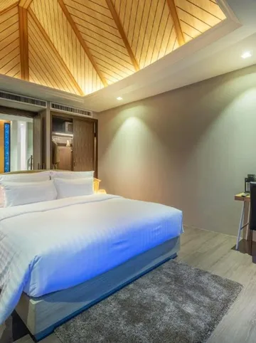 รูปภาพของแอท ไรซ์ รีสอร์ต