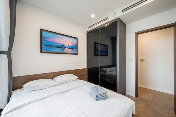 LUMIERE RIVERSIDE CONDOTEL IN CENTER HO CHI MINH(LUMIERE RIVERSIDE APARTMENT IN HO CHI MINH)_5