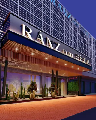 RANZ Hotel Shenzhen Nanshan Nanyou