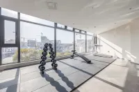 Lvchen Smart Hotel (Taicangyu Branch) - Gym