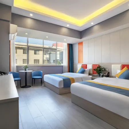 Yuxi Xinhengfeng Hotel