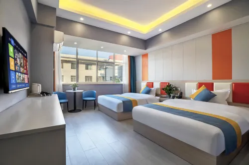 Yuxi Xinhengfeng Hotel