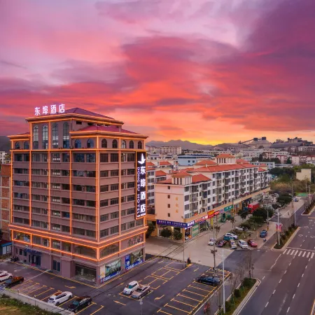 Dongbu Hotel