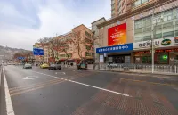 GreenTree Inn Express Hotel (Lanzhou Zhongshan Bridge Xiguan Subway Station) Hotels in Lanzhou