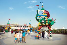 Legoland Hotel Dubai
