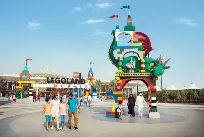 Legoland Hotel Dubai Hotel di Ghantoot
