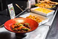 VIA INN PRIME KYOTOEKI HACHIJOGUCHI JR-West Group - sarapan