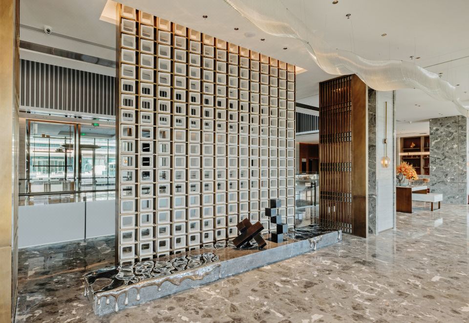 레디슨 호텔 베이징 다싱 공항 객실