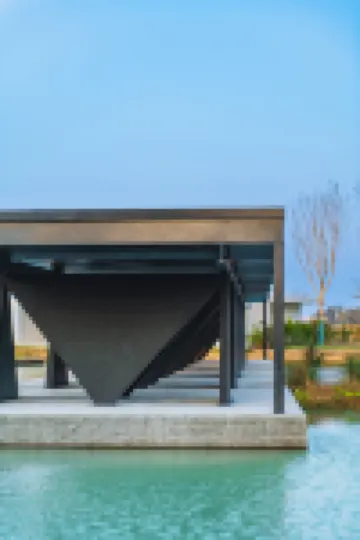 Yingge Treading on the Waves Boat House Homestay