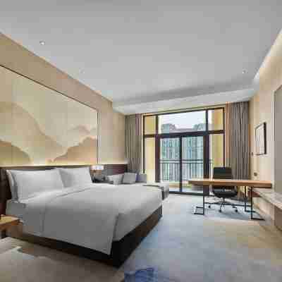 DoubleTree by Hilton Quzhou Rooms