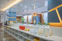 Jin Yuan International Hotel - breakfast