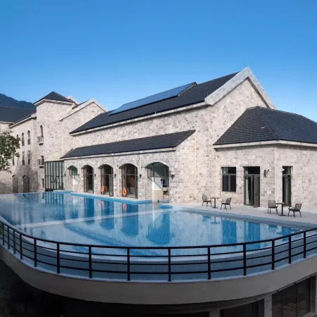Xikang Wellness & Resort Benxi