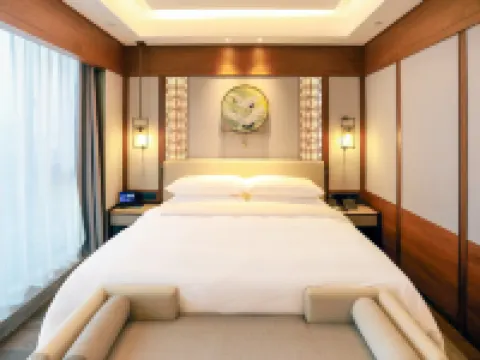 Yidu Jinling Grand Hotel Hotels in Yancheng