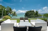 Villa Serenity- Oceanfront Pool Villa with Cinema and Gym Các khách sạn ở Ban Pa Khlok