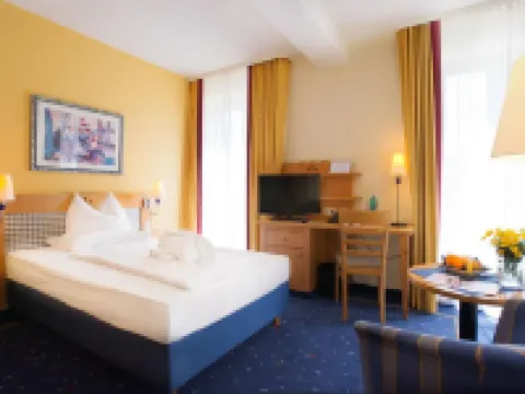 H+ Spa Friedrichroda Hotels in Friedrichroda
