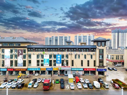 GreenTree Inn (Jiuhong Wanyang)